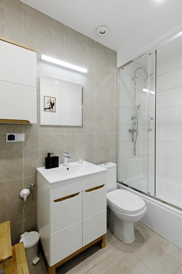 Rzeznicza 24 Appartement Wrocław Buitenkant foto