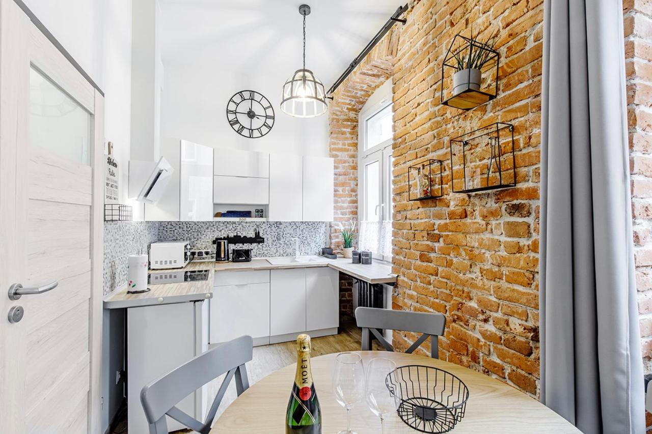 Rzeznicza 24 Appartement Wrocław Buitenkant foto