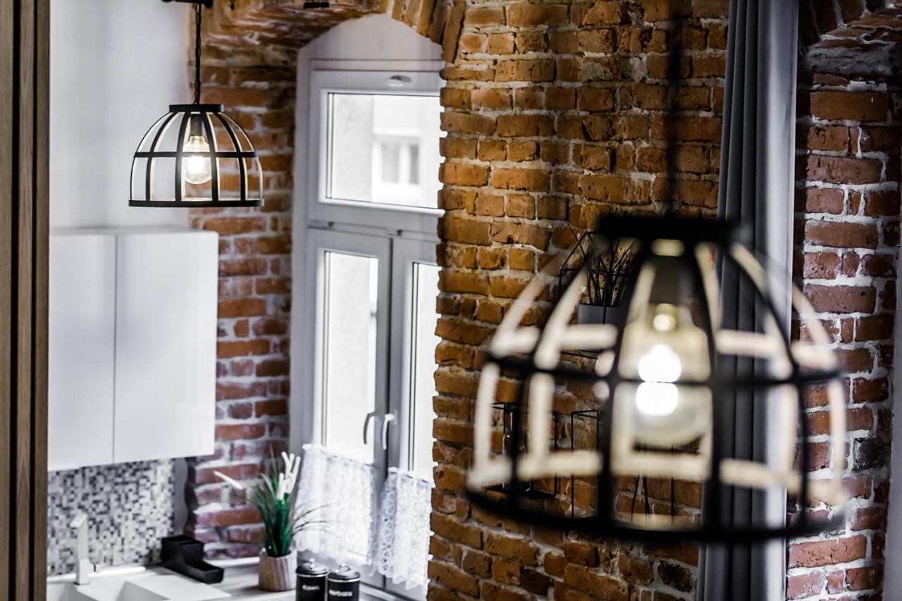 Rzeznicza 24 Appartement Wrocław Buitenkant foto