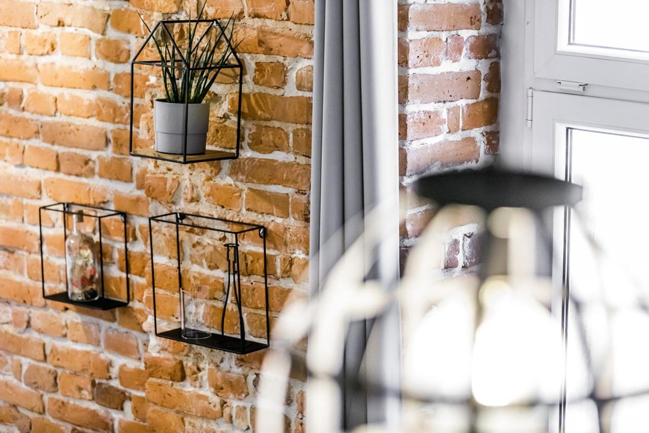 Rzeznicza 24 Appartement Wrocław Buitenkant foto