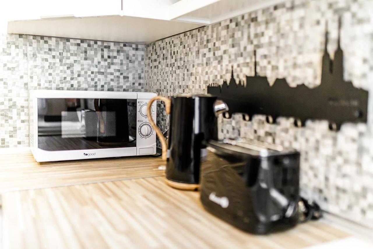 Rzeznicza 24 Appartement Wrocław Buitenkant foto
