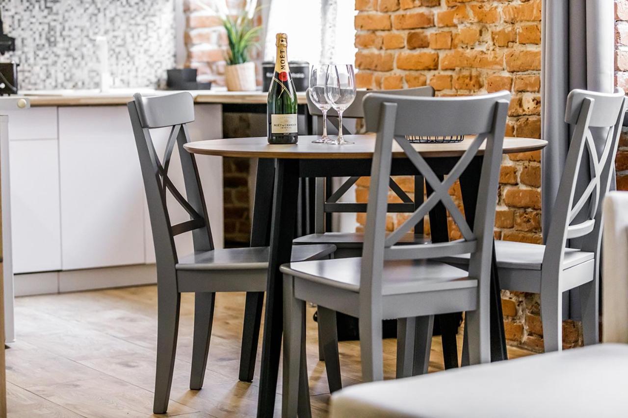 Rzeznicza 24 Appartement Wrocław Buitenkant foto