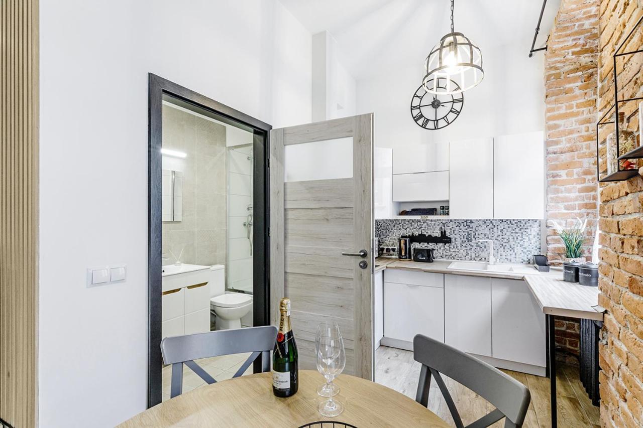 Rzeznicza 24 Appartement Wrocław Buitenkant foto