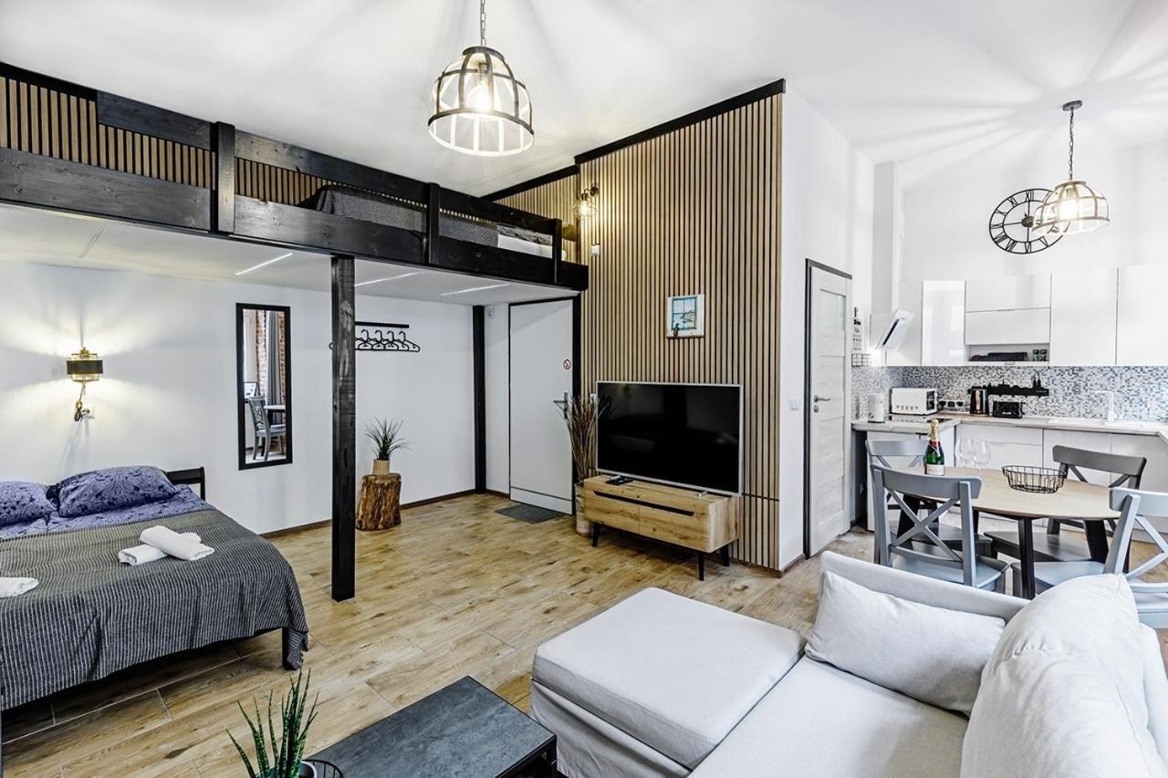 Rzeznicza 24 Appartement Wrocław Buitenkant foto