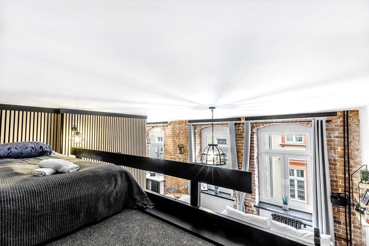 Rzeznicza 24 Appartement Wrocław Buitenkant foto