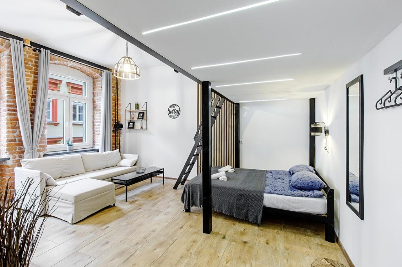 Rzeznicza 24 Appartement Wrocław Buitenkant foto