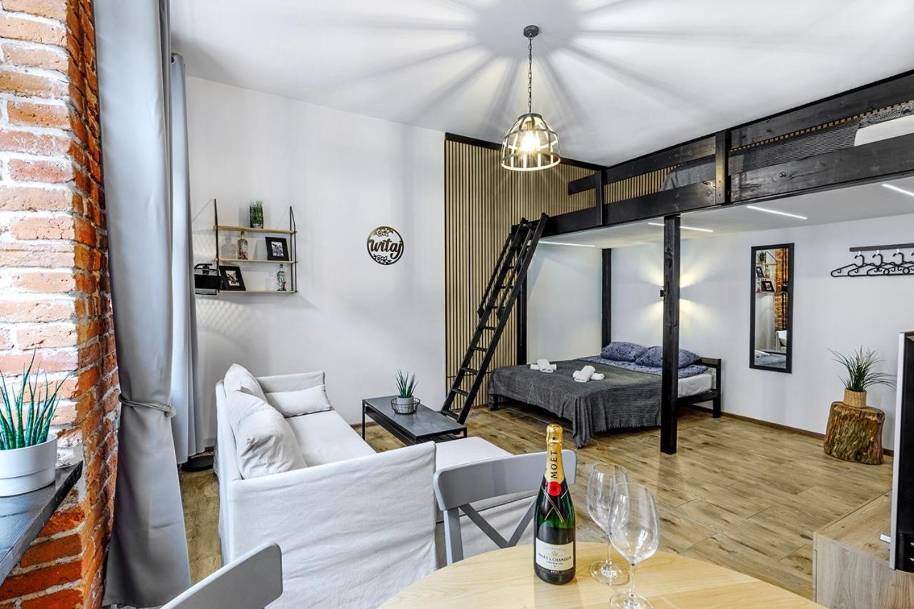 Rzeznicza 24 Appartement Wrocław Buitenkant foto