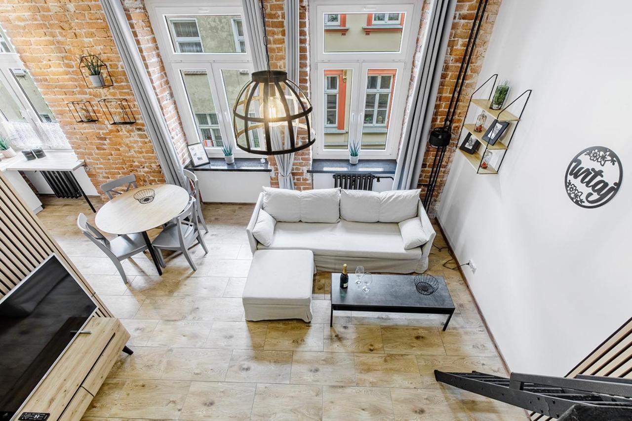Rzeznicza 24 Appartement Wrocław Buitenkant foto